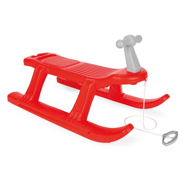 Kar Canavarı Kızak