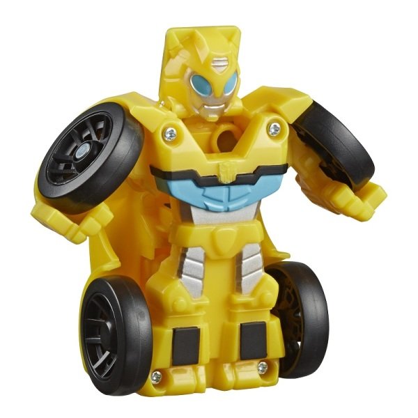 Transformers Rescue Bots Mini Robot Yarışçılar Bumblebee (mini)