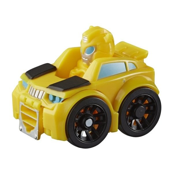 Transformers Rescue Bots Mini Robot Yarışçılar Bumblebee (mini)