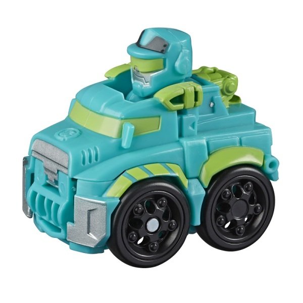 Transformers Rescue Bots Mini Robot Yarışçılar Hoist