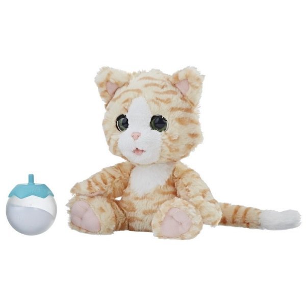 furReal Uykucu Kedim Cara