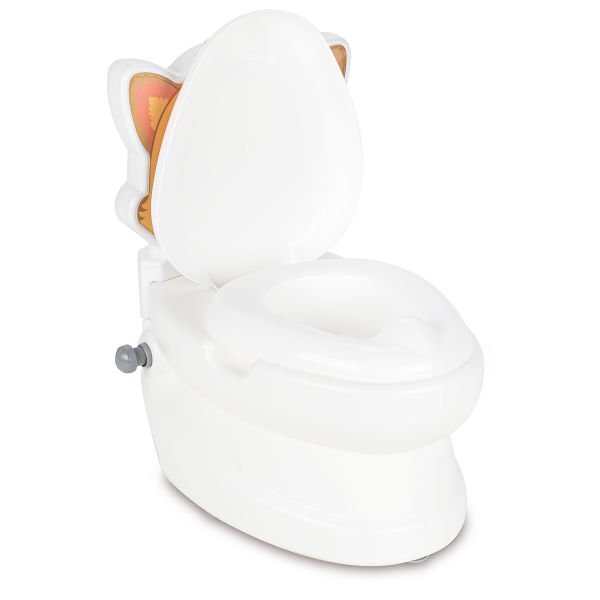 Eğitici Kedi Klozet