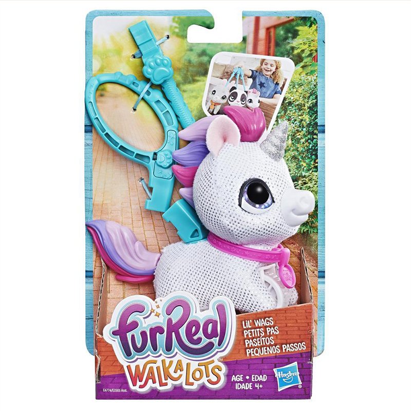 furReal Yürüyen Minik Dostlarım - Unicorn