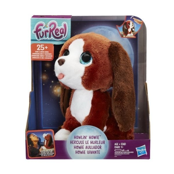 furReal Uluyan Köpeğim Howie