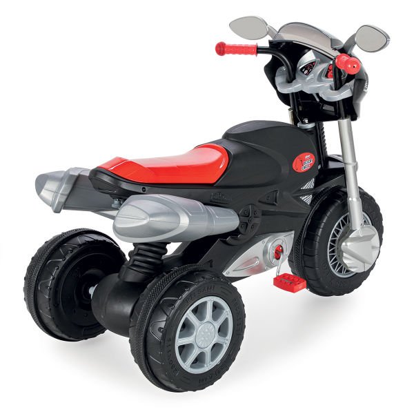 Desert Eagle Pedallı Motosiklet