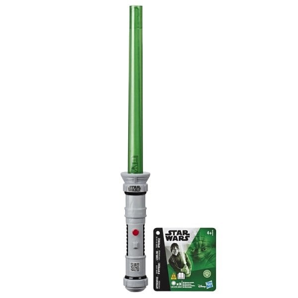 Star Wars Lightsaber Academy Işın Kılıcı Yeşil (E3120)