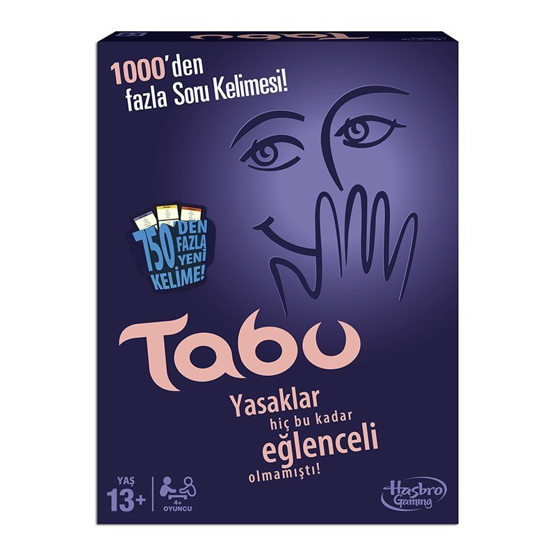 Hasbro Gaming Tabu