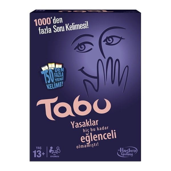 Hasbro Gaming Tabu