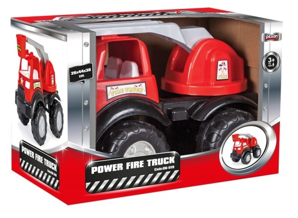 Power İtfaiye Kamyonu
