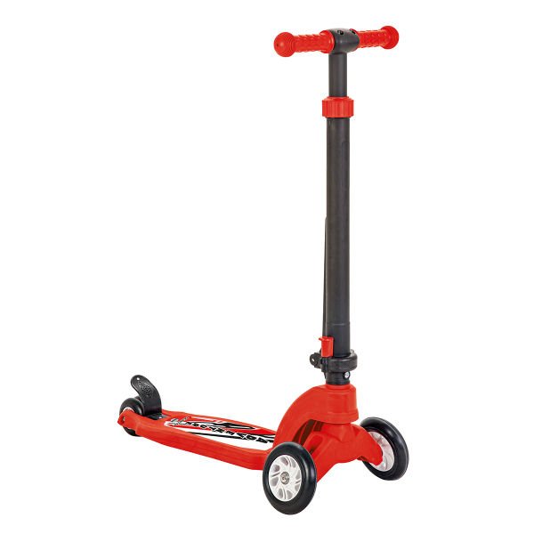 Adventure Scooter Kırmızı (07-358)