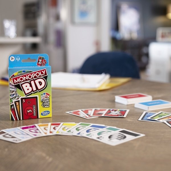 Monopoly Bid