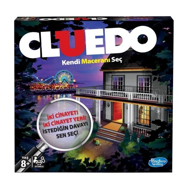 Cluedo