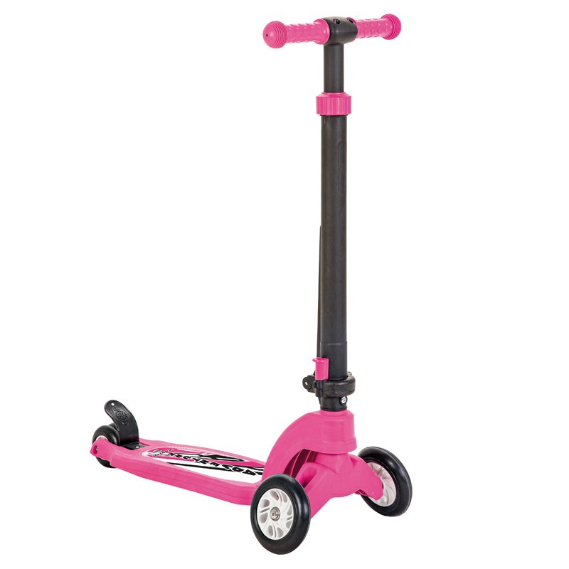 Adventure Scooter Pembe (07-358)