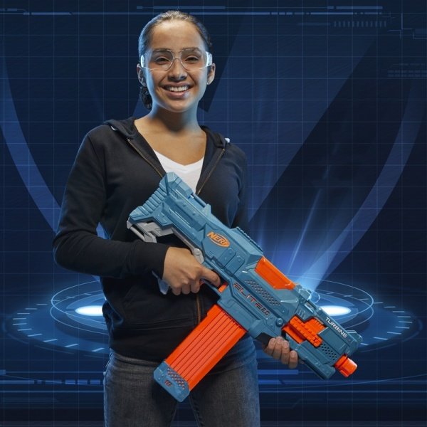 Nerf Elite 2.0 Turbine CS-18