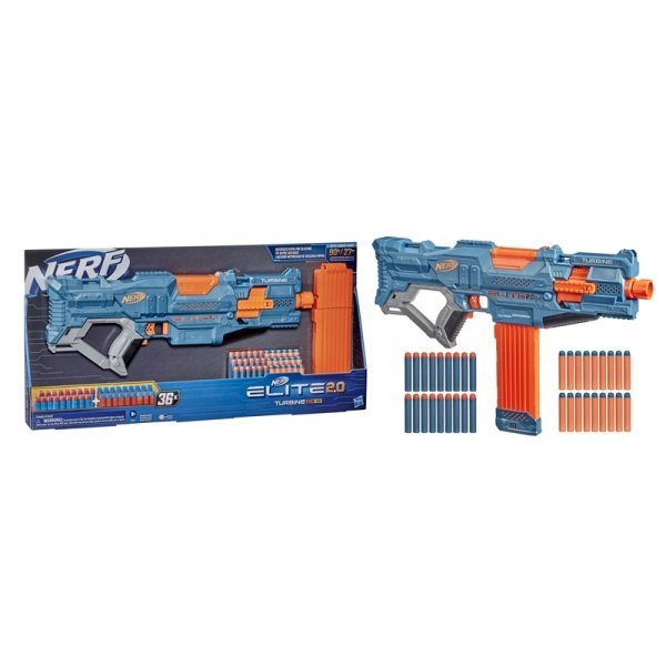 Nerf Elite 2.0 Turbine CS-18