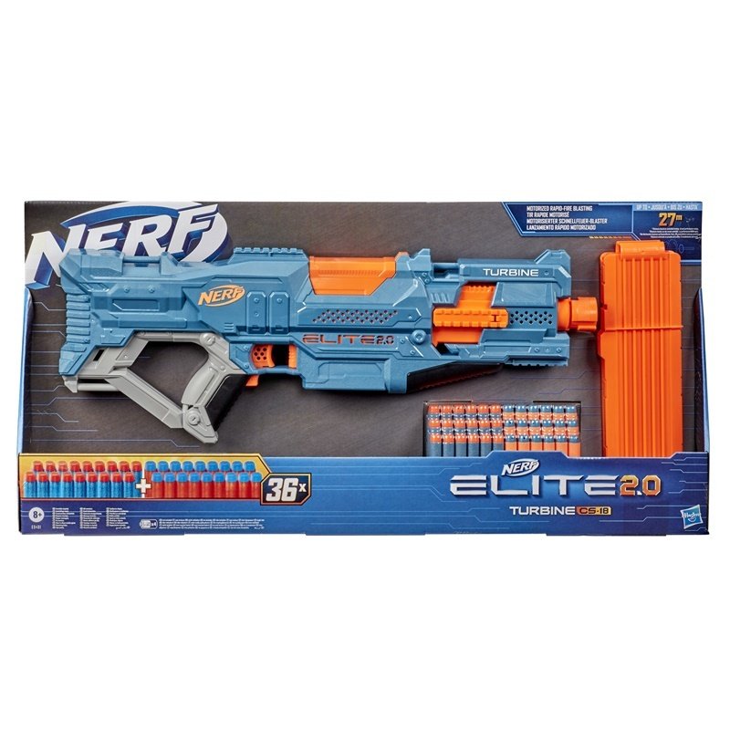 Nerf Elite 2.0 Turbine CS-18 | Oyuncaklar Şehri