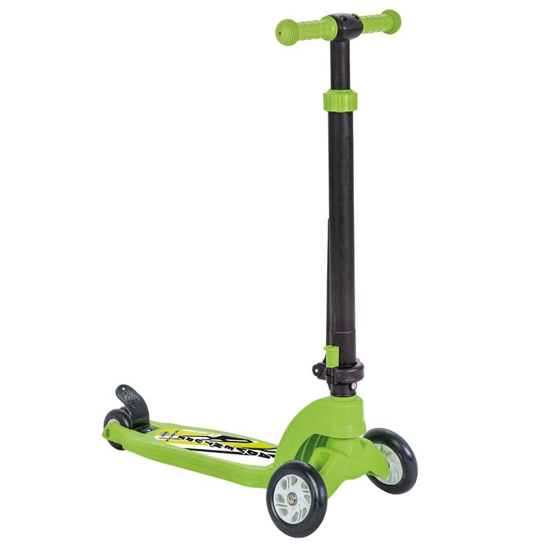 Adventure Scooter Yeşil (07-358)