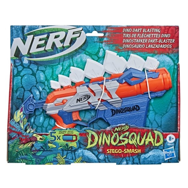 Nerf DinoSquad Stego-Smash