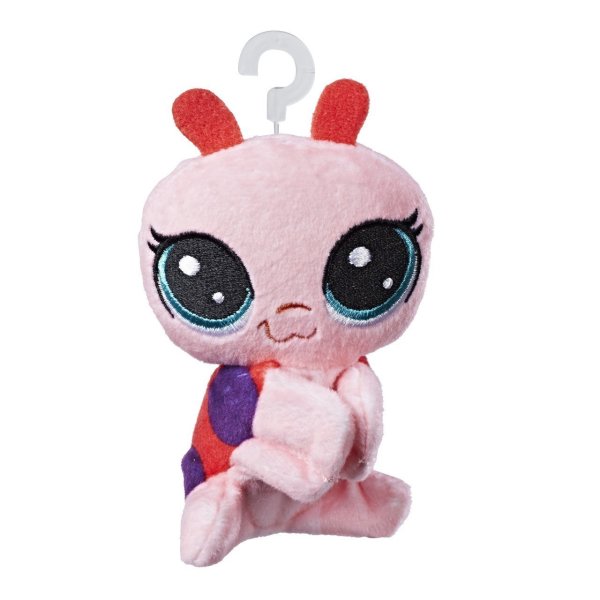Littlest Pet Shop Miniş Mini Pelüş - Gladys Ladyloo