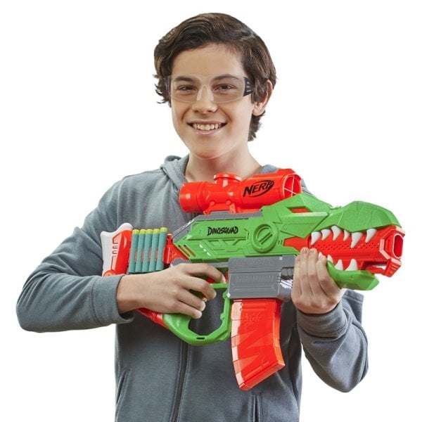 Nerf DinoSquad Rex-Rampage