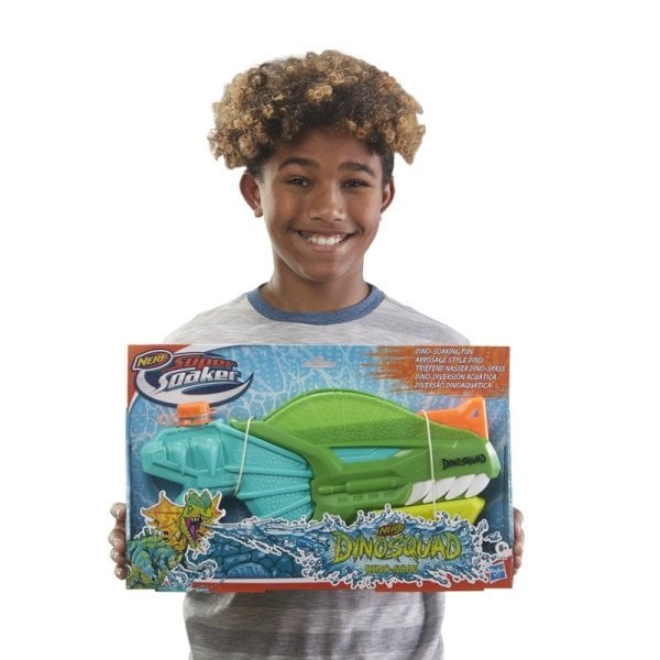 Nerf Super Soaker DinoSquad Dino-Soak