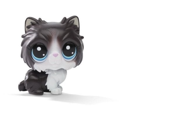 Littlest Pet Shop Kedi Miniş Eğlence Parkı