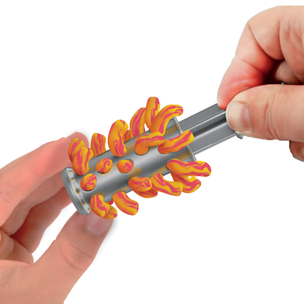 Play-Doh Wheels Canavar Kamyon
