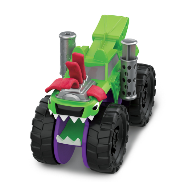 Play-Doh Wheels Canavar Kamyon