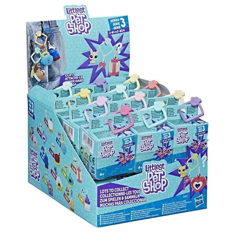 Littlest Pet Shop Miniş Sürpriz Kutu