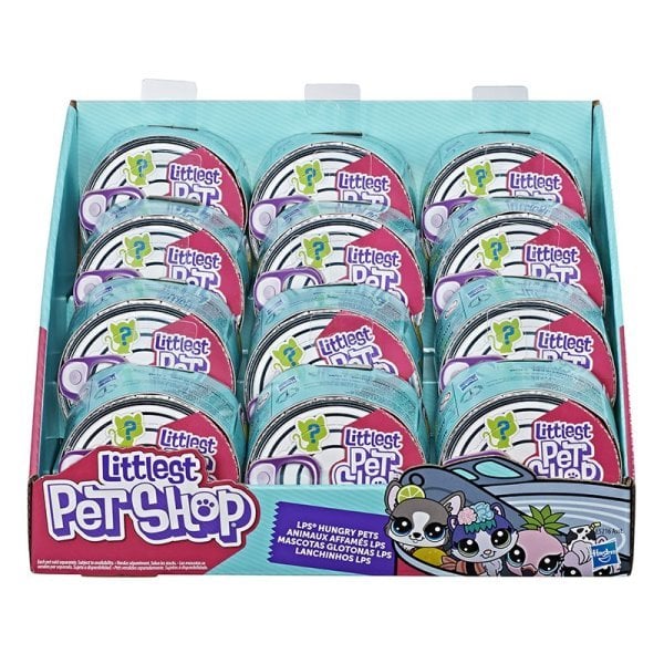 Littlest Pet Shop Gurme Minişler