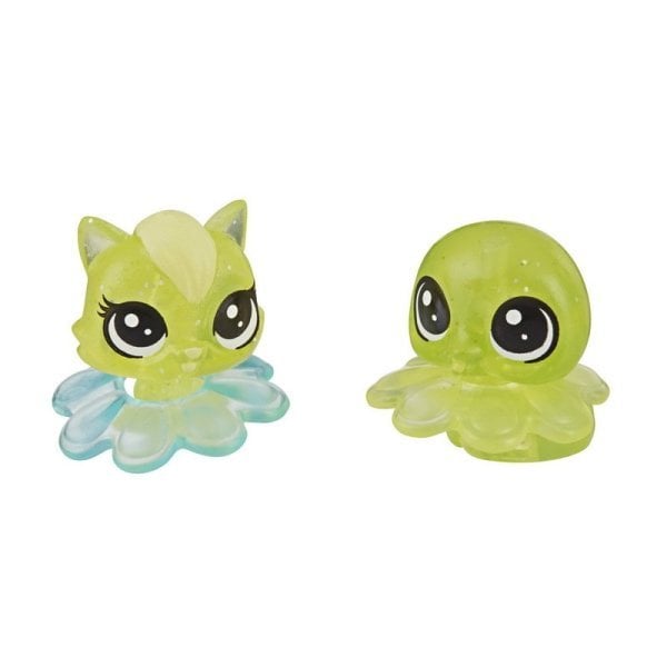 Littlest Pet Shop Miniş Çiçek Partisi Koleksiyonu Sürpriz Paket