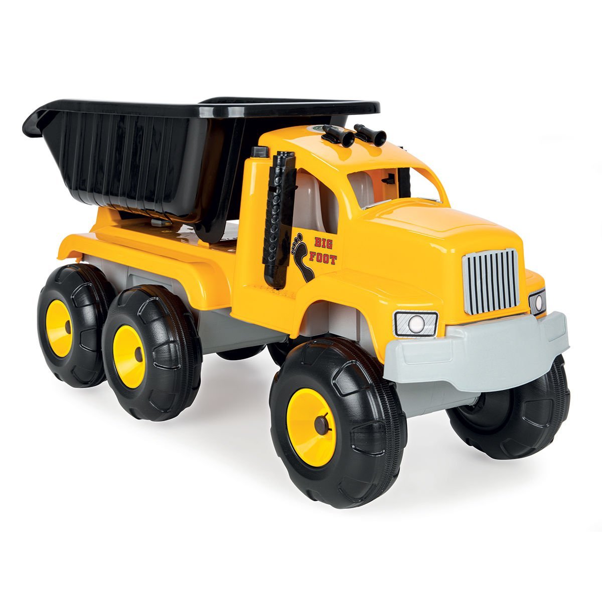 Big Foot Kamyon Kutulu