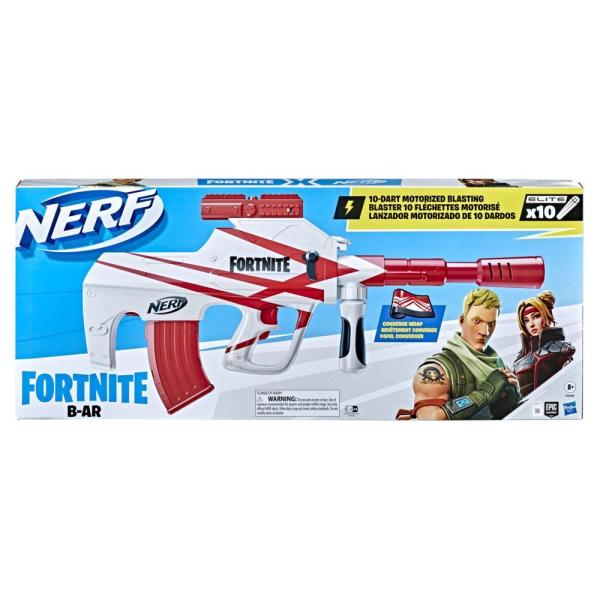 Nerf Fortnite B-AR