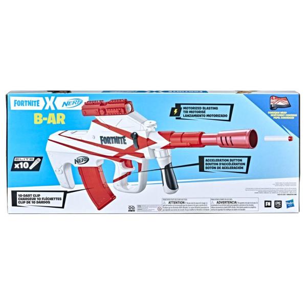 Nerf Fortnite B-AR