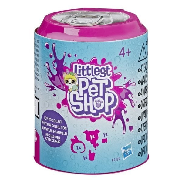 Littlest Pet Shop Lıkır Lıkır Minişler