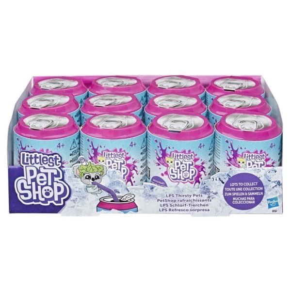 Littlest Pet Shop Lıkır Lıkır Minişler