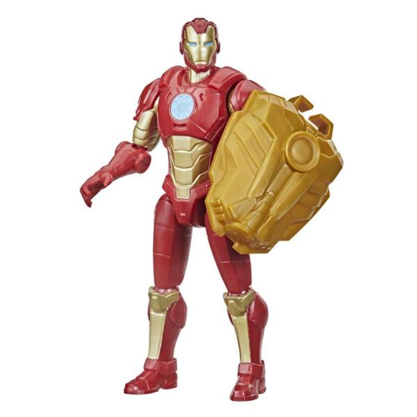Avengers Mech Strike Iron Man Figür ve Aksesuar