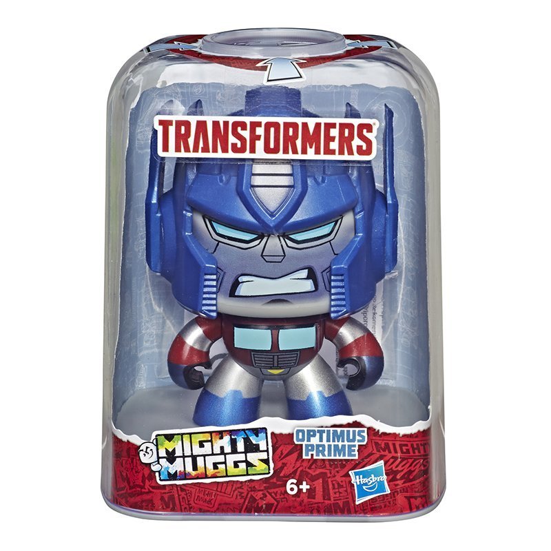 Transformers Mighty Muggs Figür - Optimus Prime