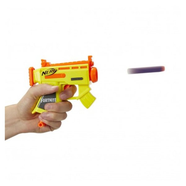 Nerf MicroShots Fortnite AR-L