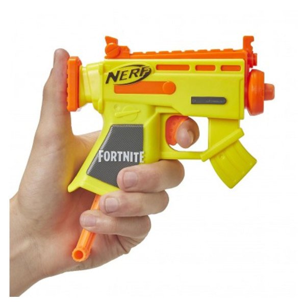 Nerf MicroShots Fortnite AR-L