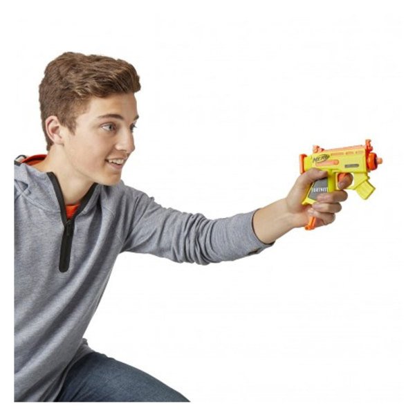 Nerf MicroShots Fortnite AR-L