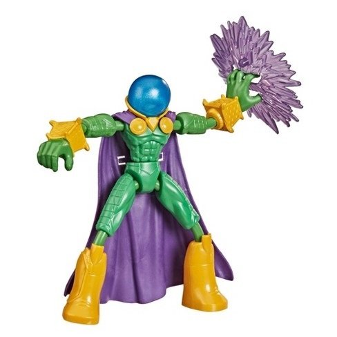 Spider-Man Bend & Flex Mysterio Figür