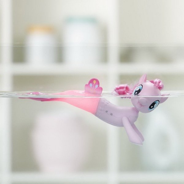 My Little Pony Yüzen Pinkie Pie