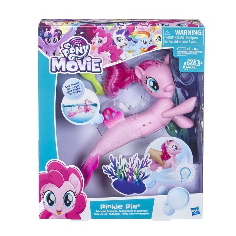 My Little Pony Yüzen Pinkie Pie
