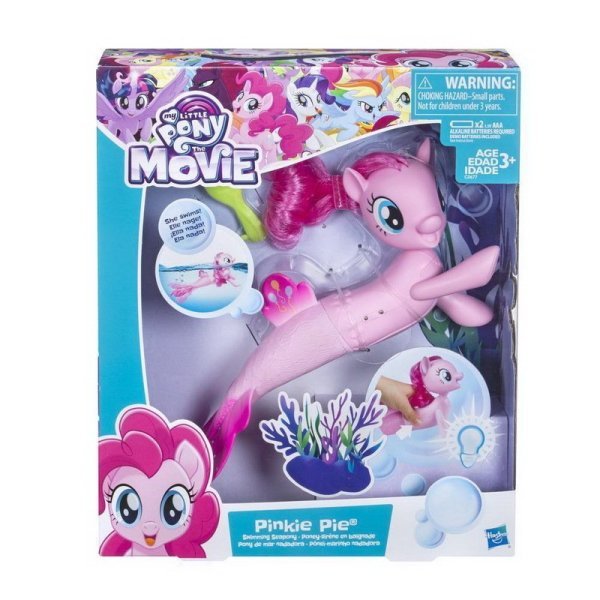 My Little Pony Yüzen Pinkie Pie