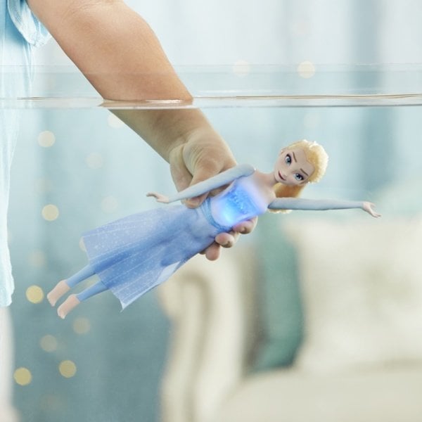 Disney Frozen 2 - Elsa'nın Işıklı Su Sihri