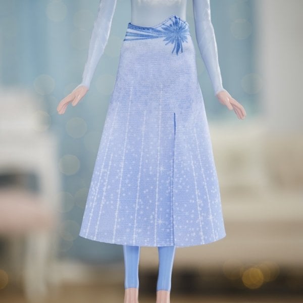 Disney Frozen 2 - Elsa'nın Işıklı Su Sihri