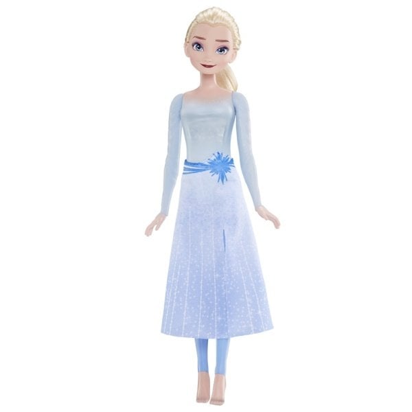 Disney Frozen 2 - Elsa'nın Işıklı Su Sihri