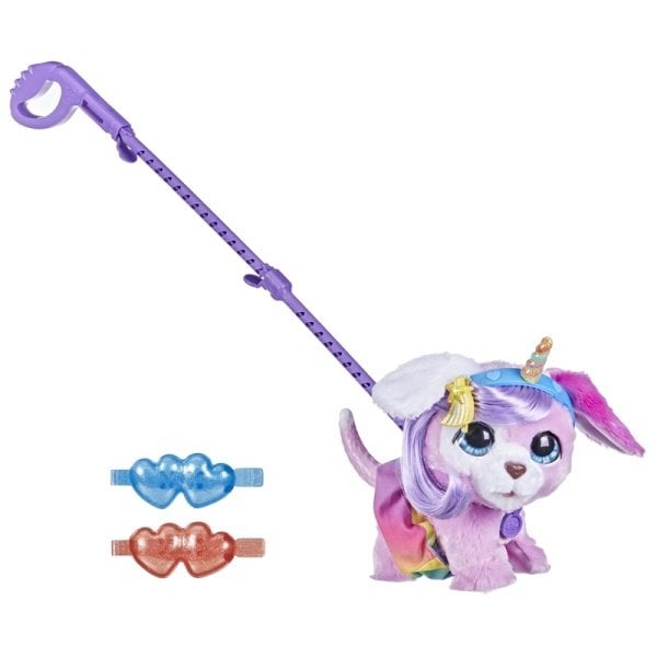 furReal Yürüyen Süslü Dostlarım - Yavru Köpek