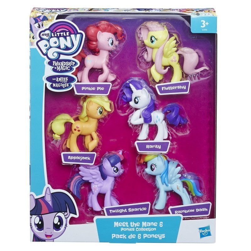 My Little Pony Koleksiyon Seti